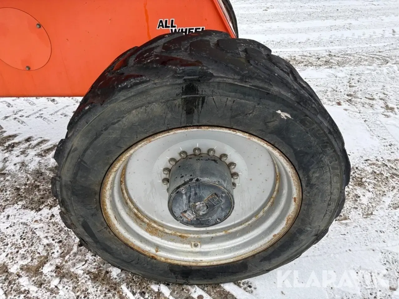 Billede 12 - Bomlift JLG 1250AJP Ultra Boom