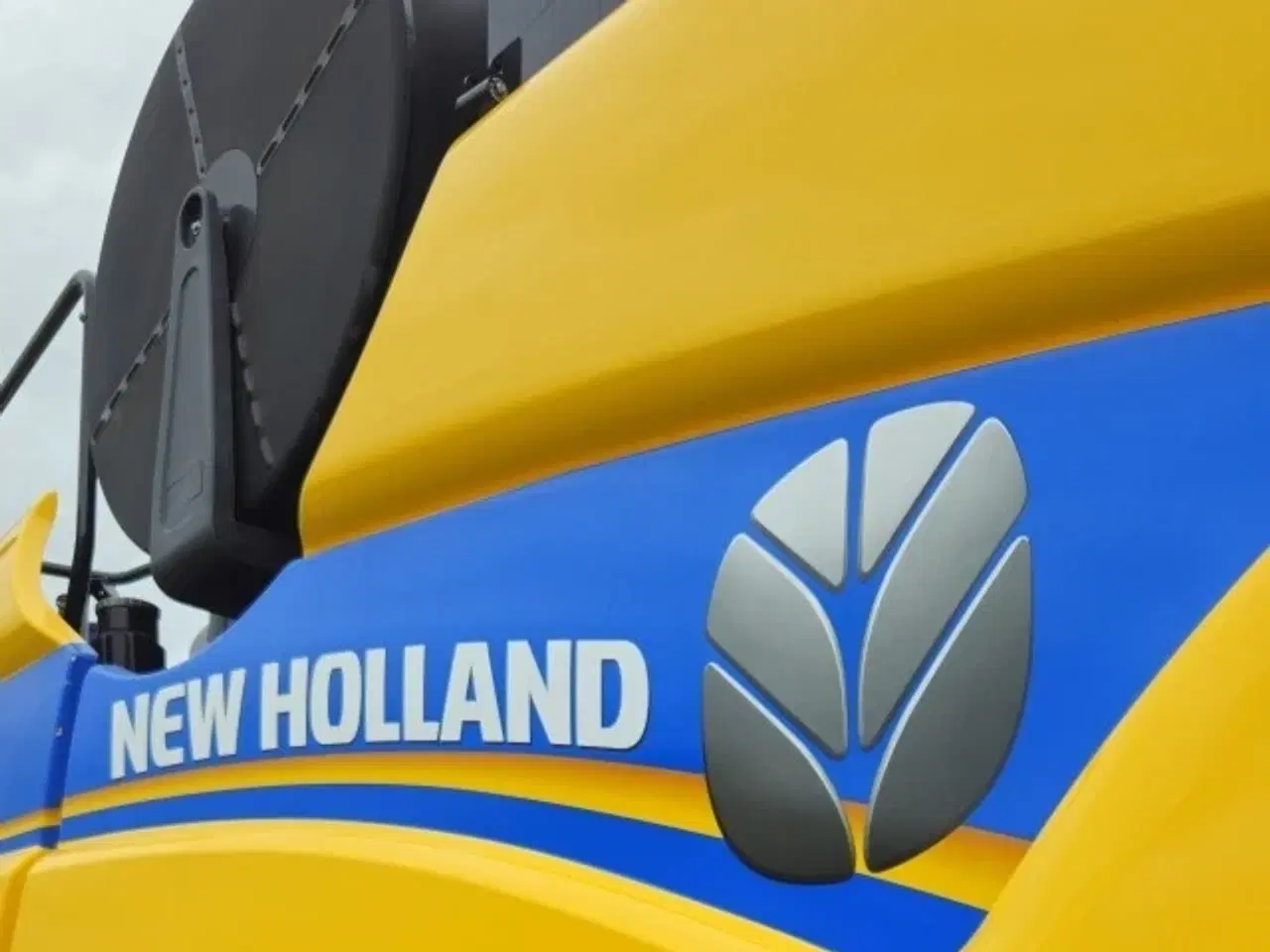 Billede 8 - New Holland CX8.90 ST5 ZED