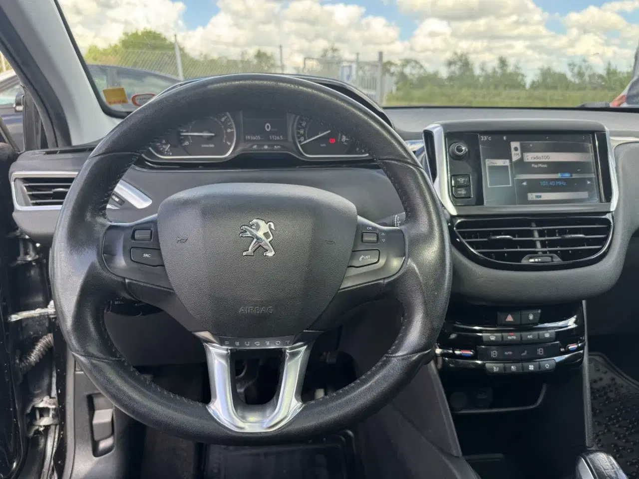 Billede 10 - Peugeot 208 1,2 VTi Active 82HK 5d