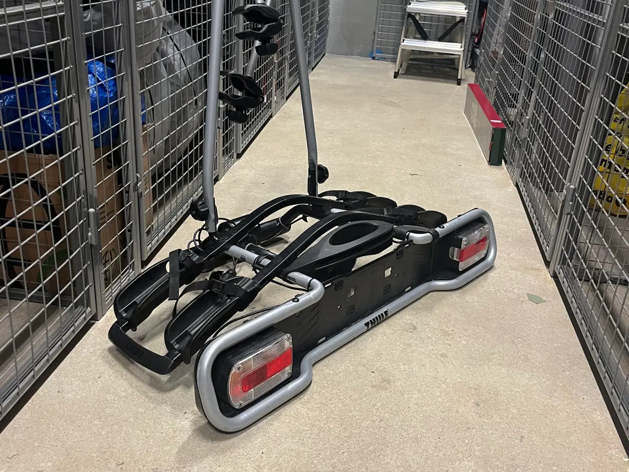 Billede 1 - Thule Cykelstativ 