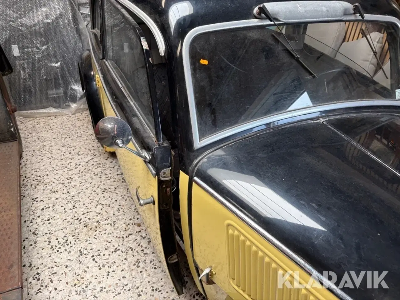 Billede 11 - Veteranbil DKW