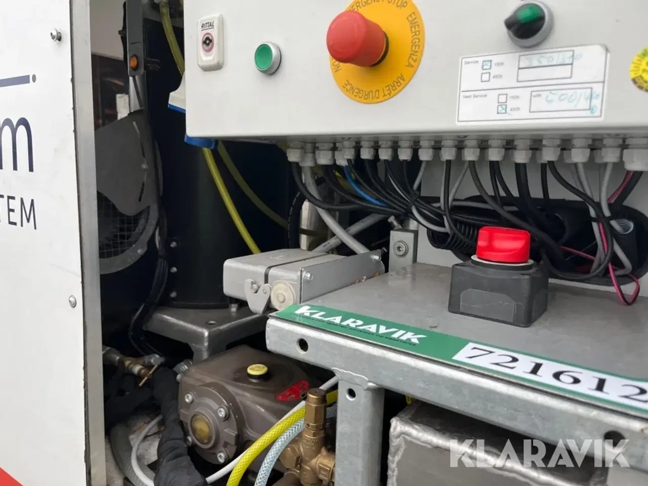 Billede 12 - Arealpleje ELMO Therm 1R 134