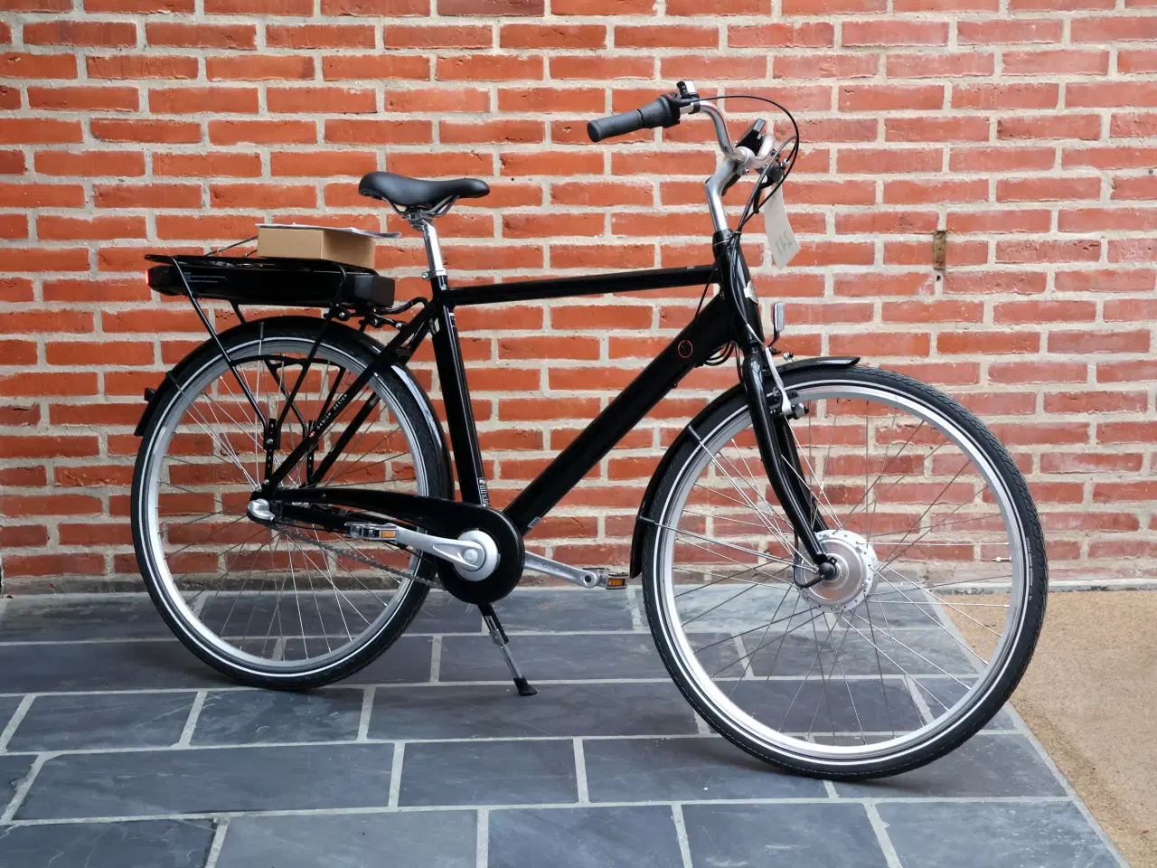 Billede 8 - Mustang El-herrecykel m/3 gear, lader og batteri