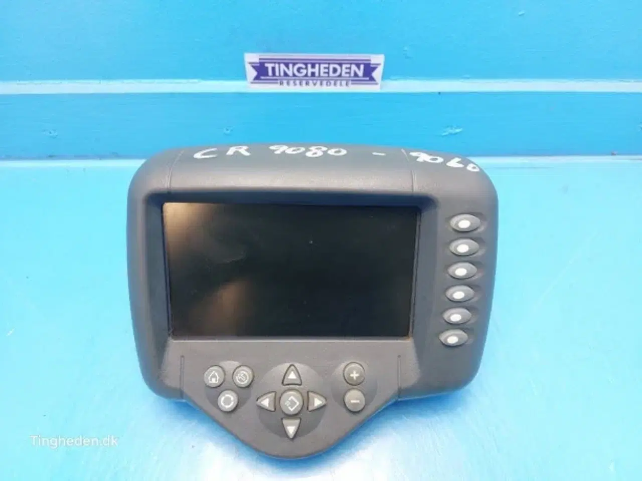 Billede 1 - New Holland CX8090 Monitor 87703363