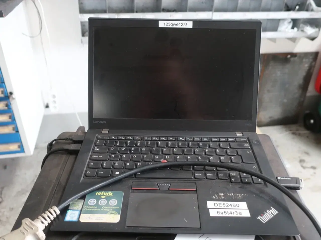 Billede 3 - Diagnosetester BOSCH MTS 6531