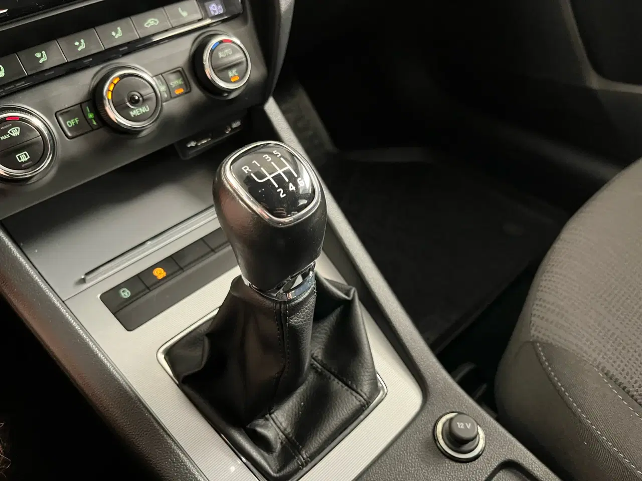Billede 16 - Skoda Octavia Combi 1,4 TSI Style 150HK Stc 6g