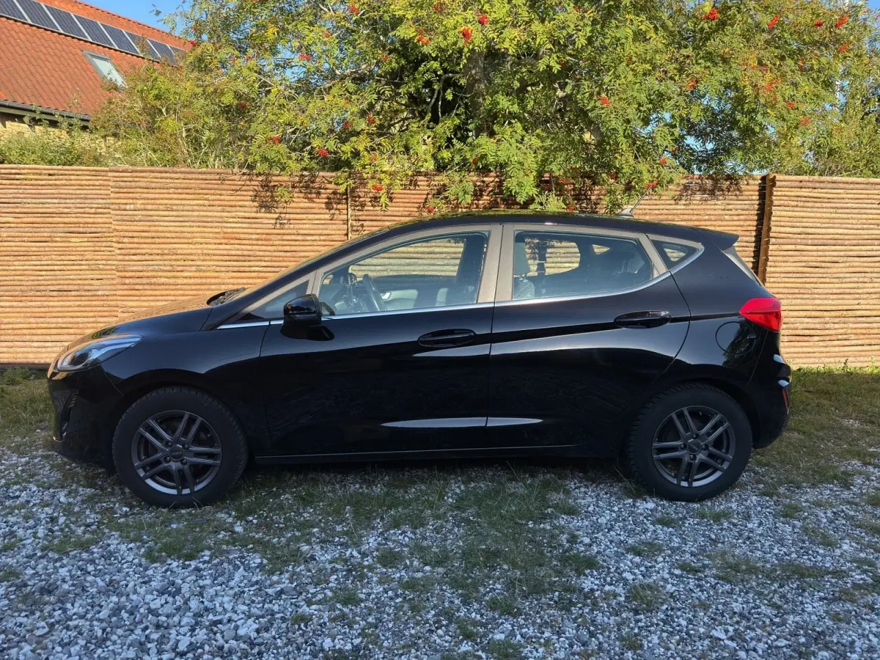 Billede 8 - Ford Fiesta 1,0 EcoBoost mHEV Titanium