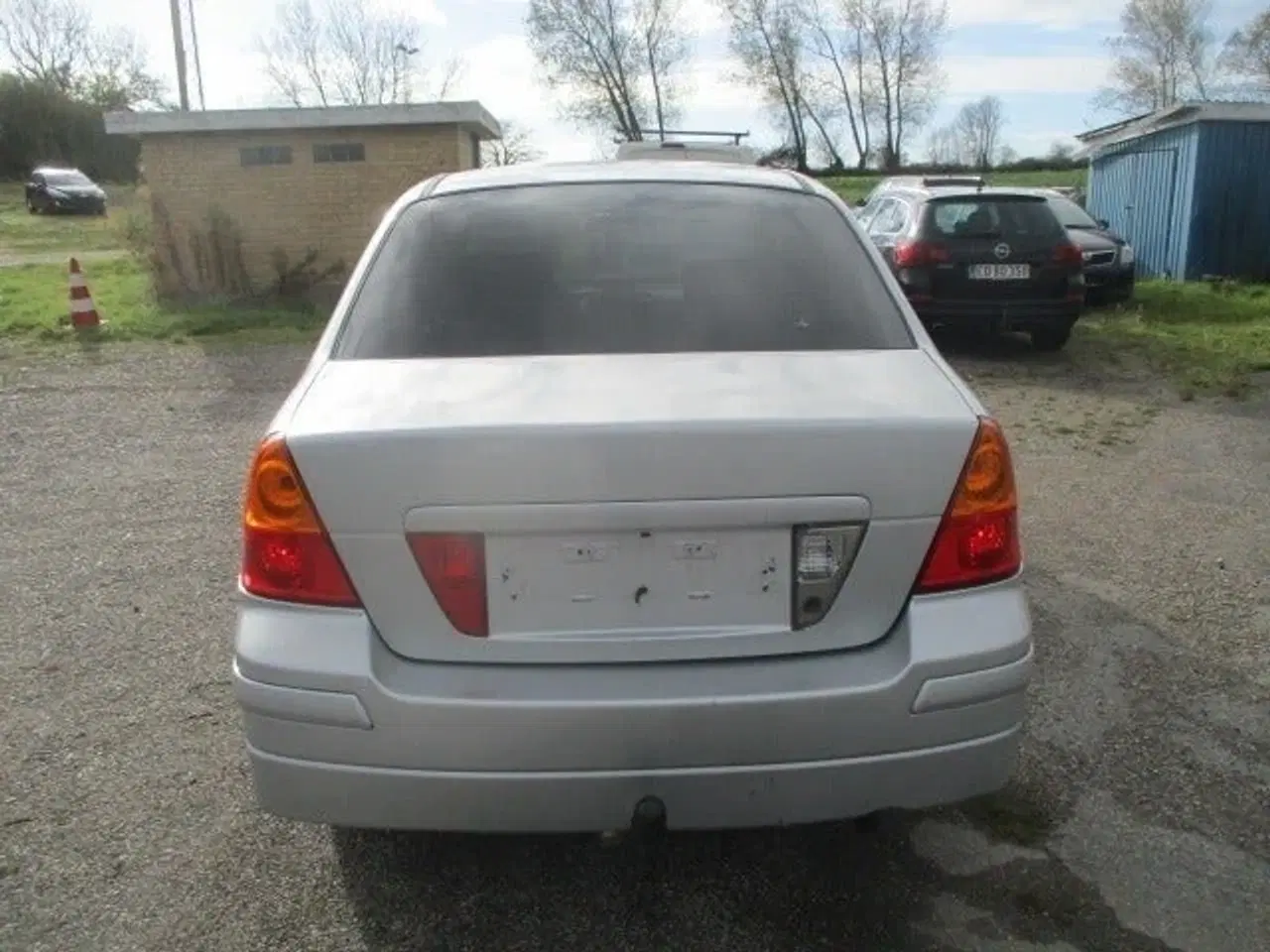 Billede 4 - Suzuki Liana 1,6