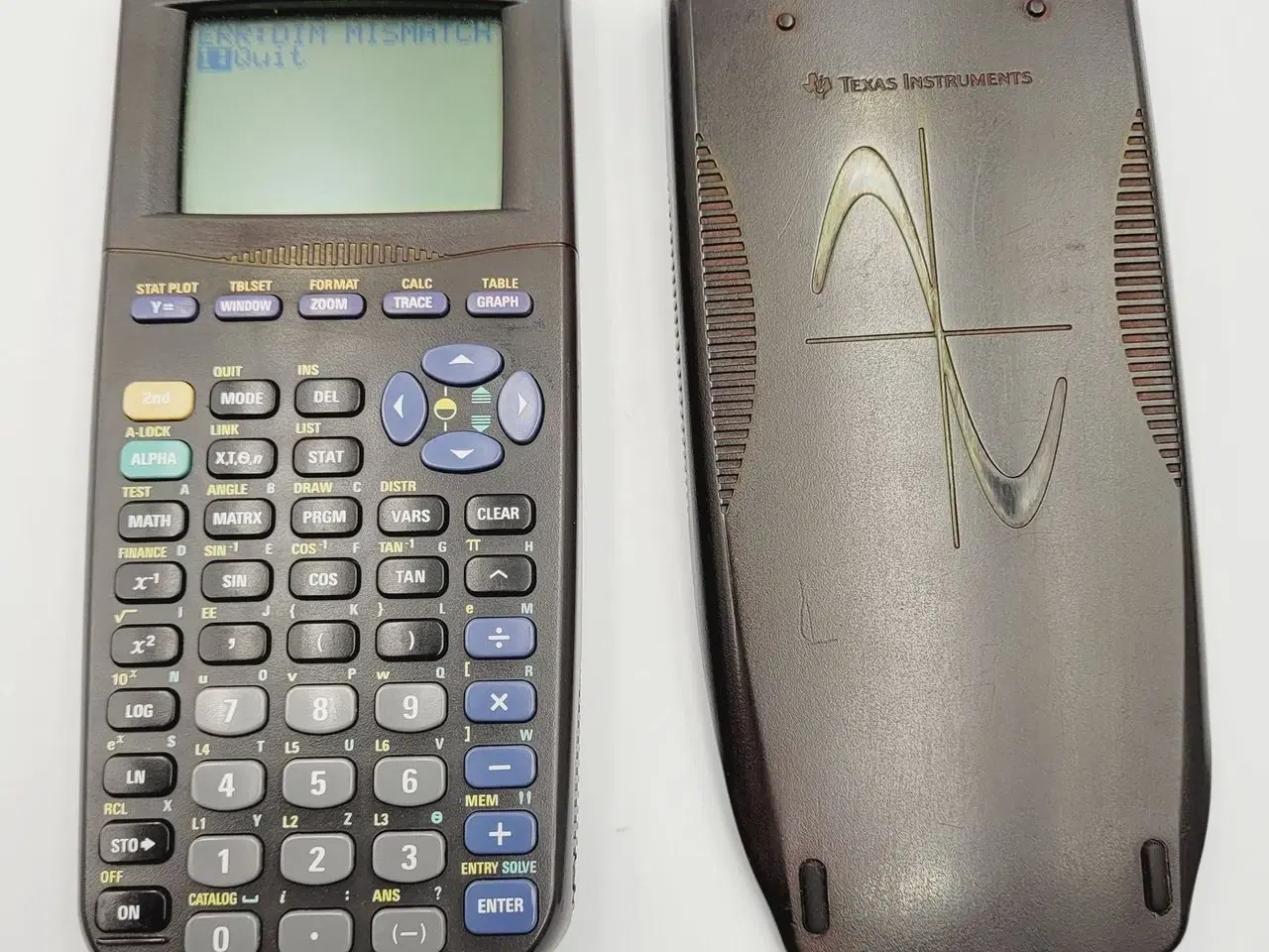 Billede 2 - ⭐️- Texas Instruments TI-83