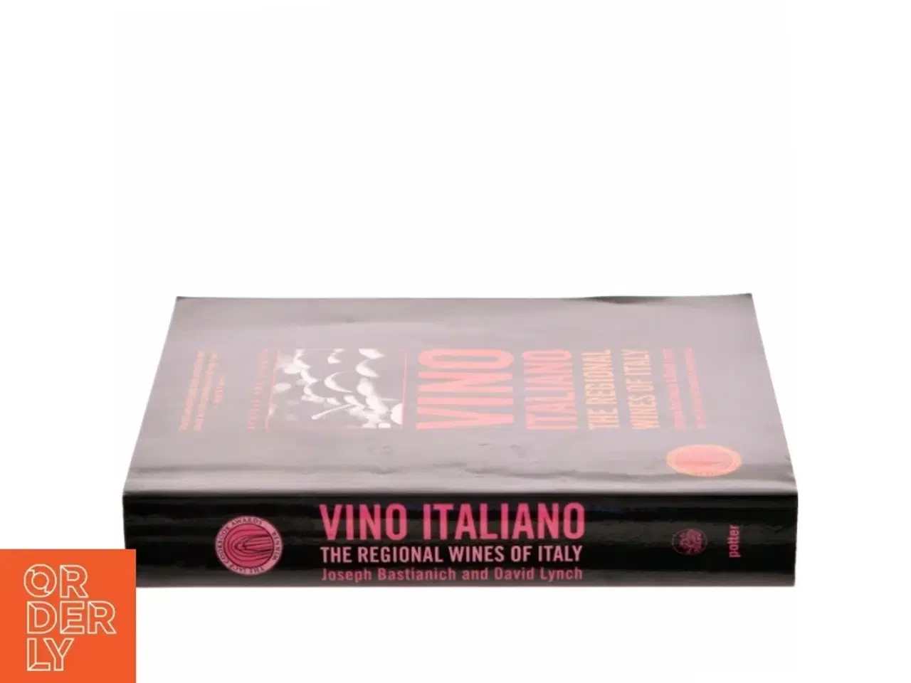 Billede 2 - Vino Italiano af Joseph Bastianich (Bog)