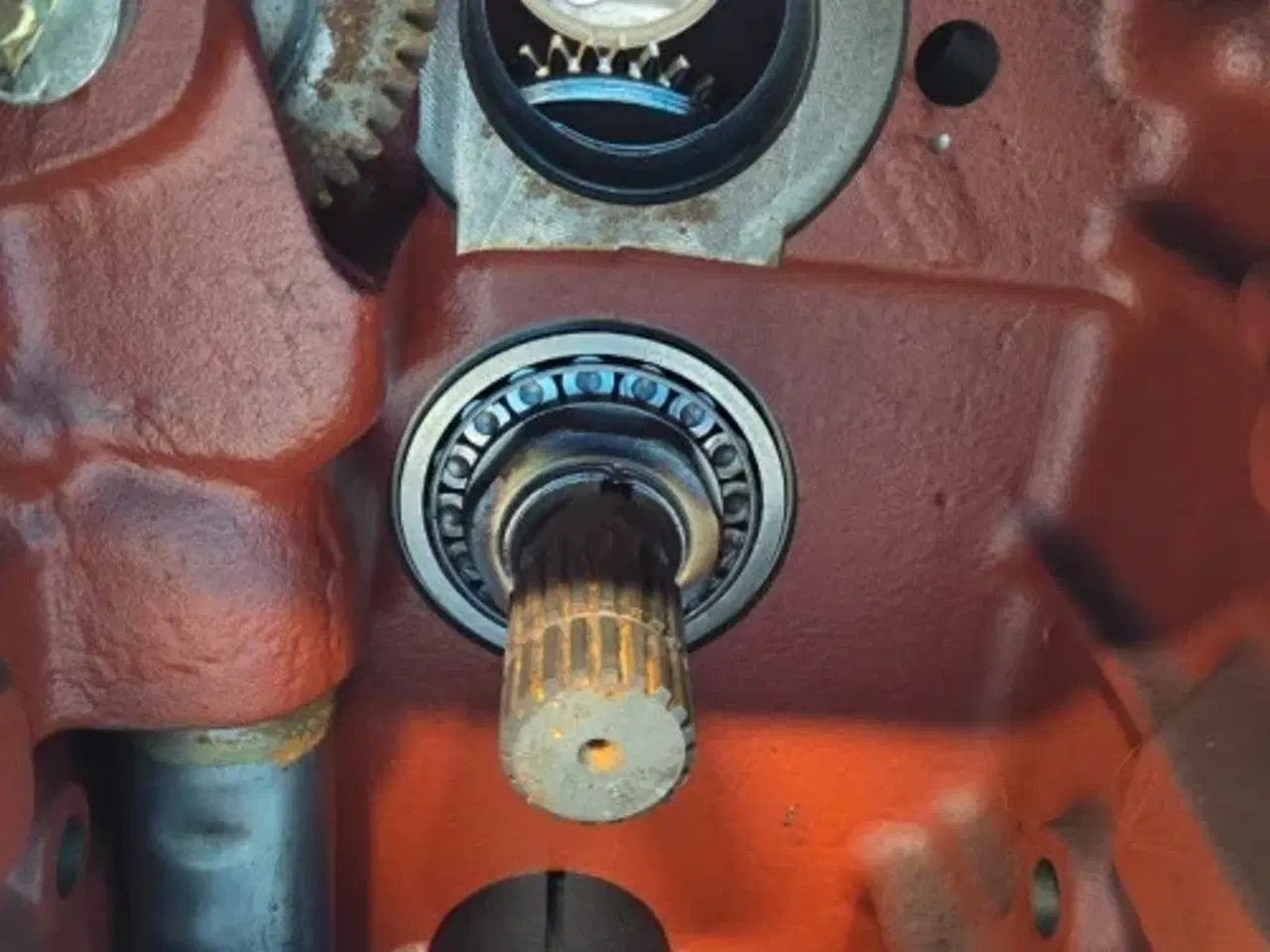 Billede 7 - New Holland M135 Bagtøj 5173156