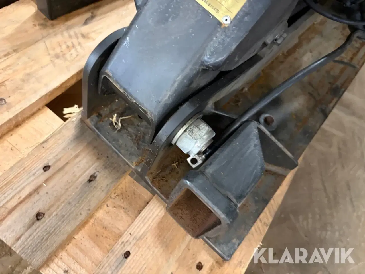 Billede 11 - Hydraulisk lifte Penny Hydraulics til biler 3 styk