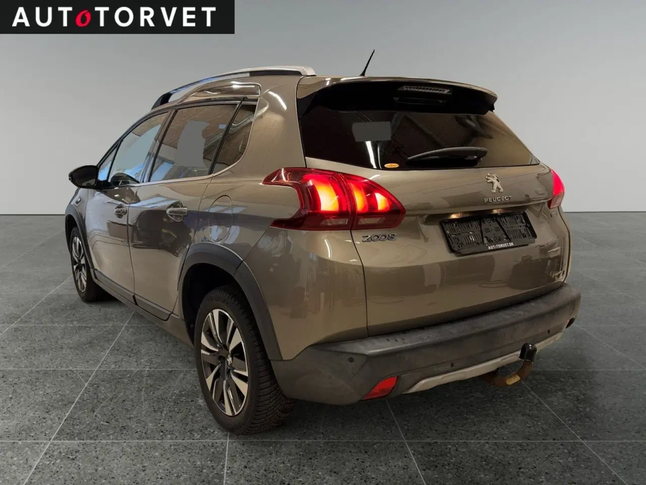 Billede 4 - Peugeot 2008 1,6 BlueHDi 100 Allure