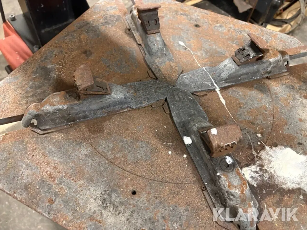 Billede 12 - Dækmaskine John Bean T900