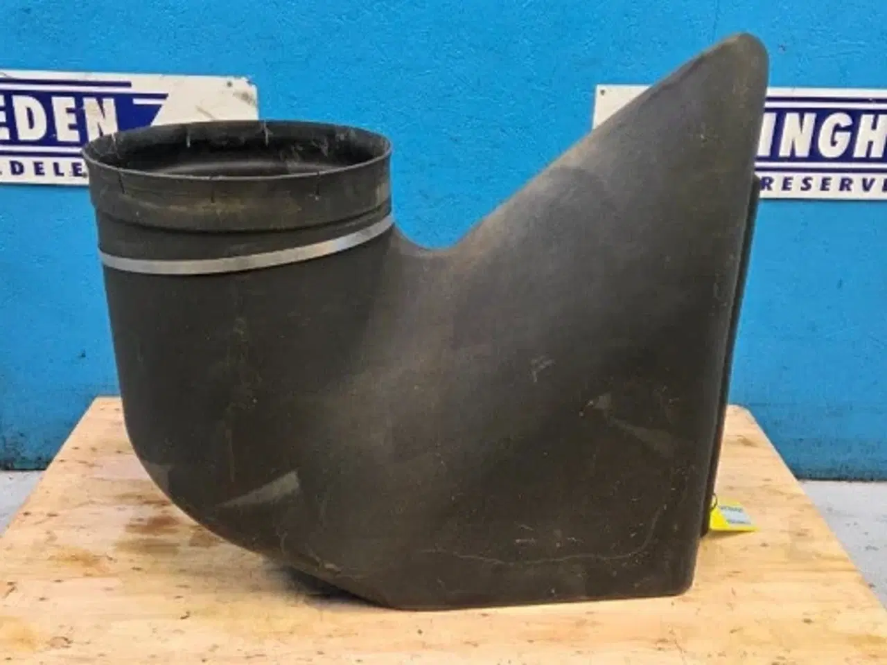 Billede 17 - Case 9120 Luftkanal 84410132