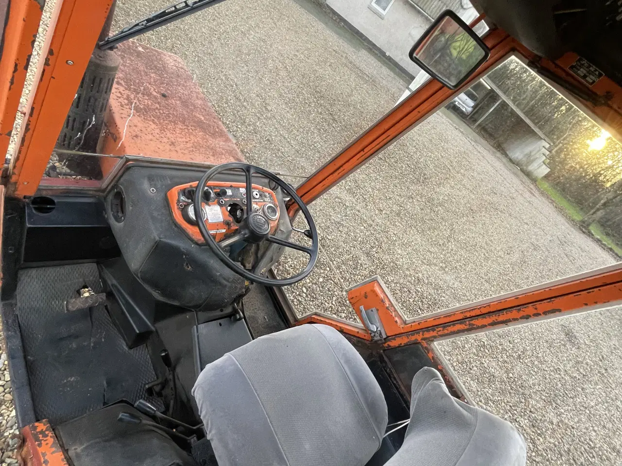 Billede 5 - Kubota b7100 hst