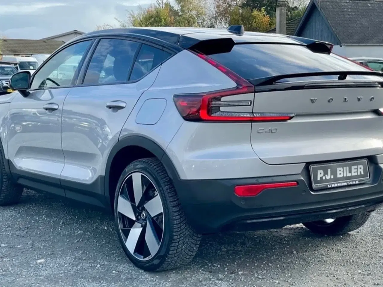 Billede 3 - Volvo C40  P8 ReCharge Twin Ultimate