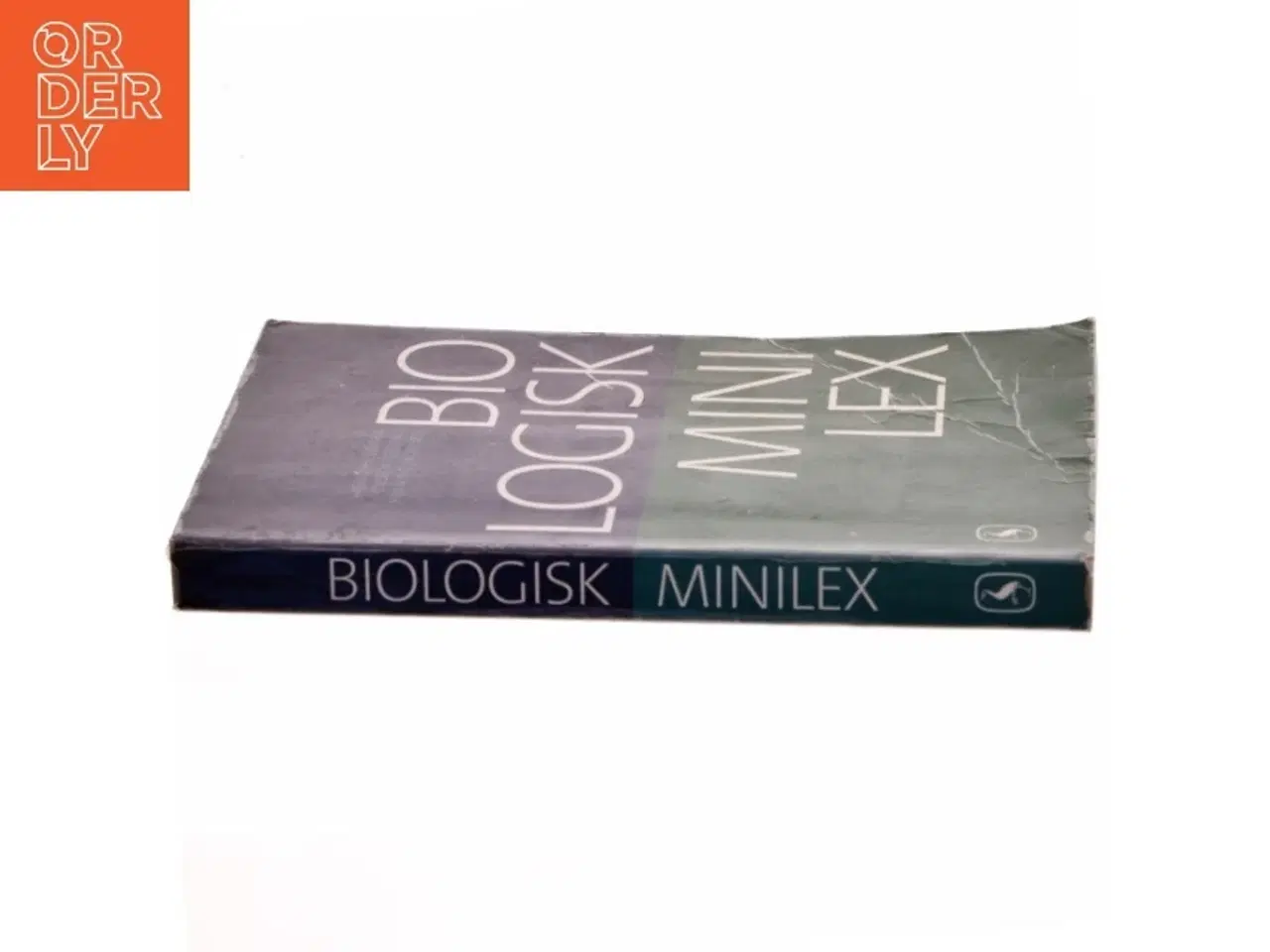 Billede 2 - Biologisk minilex (Bog)