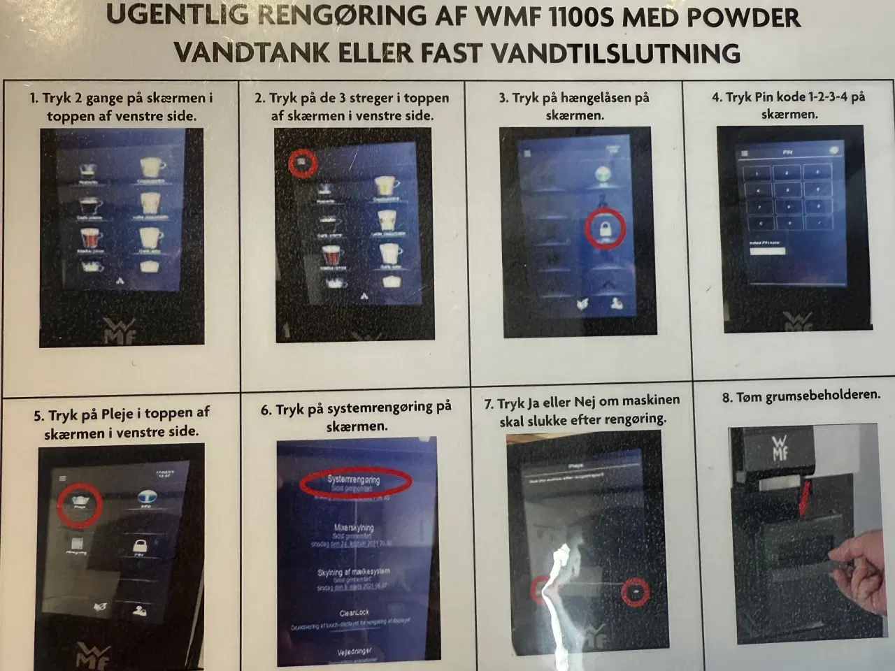 Billede 4 - Professionel espressomaskine