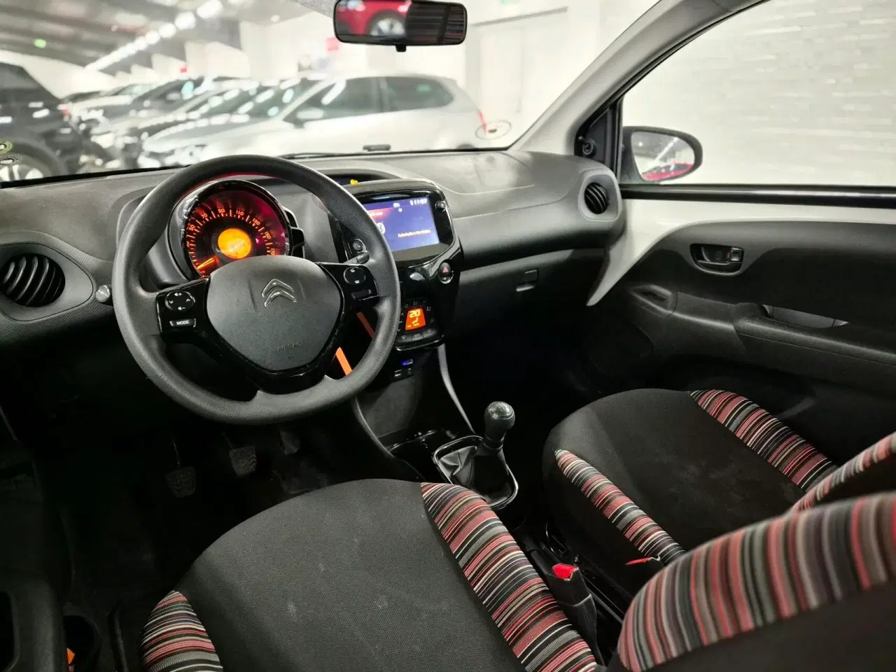 Billede 7 - Citroën C1 1,0 VTi 72HK 5d