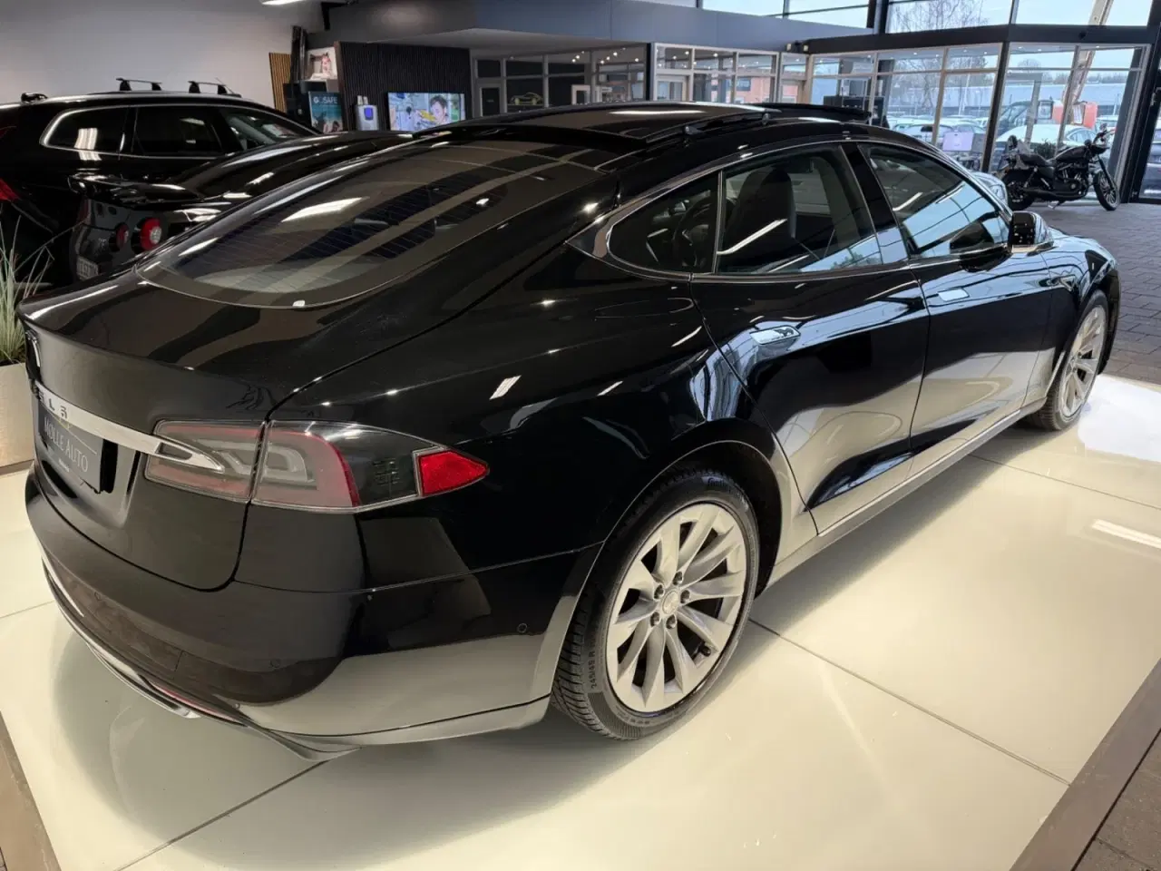 Billede 3 - Tesla Model S 85