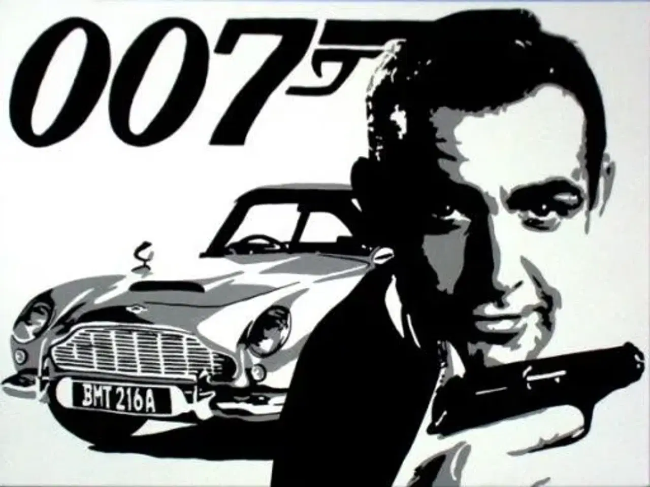 Billede 2 - James Bond 007 - 10 - 12 stk