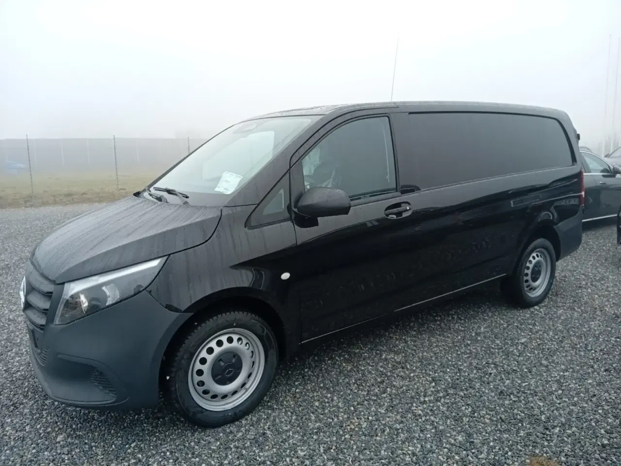 Billede 1 - Mercedes Vito 114 2,0 CDi A2 Kassevogn PRO aut. RWD