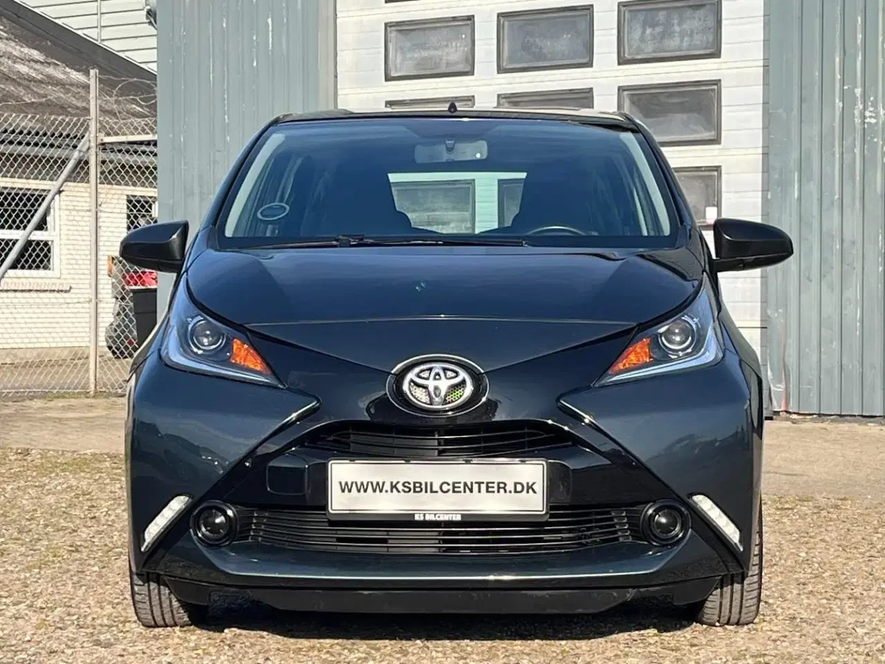 Billede 5 - Toyota Aygo 1,0 VVT-i x-play x-touch