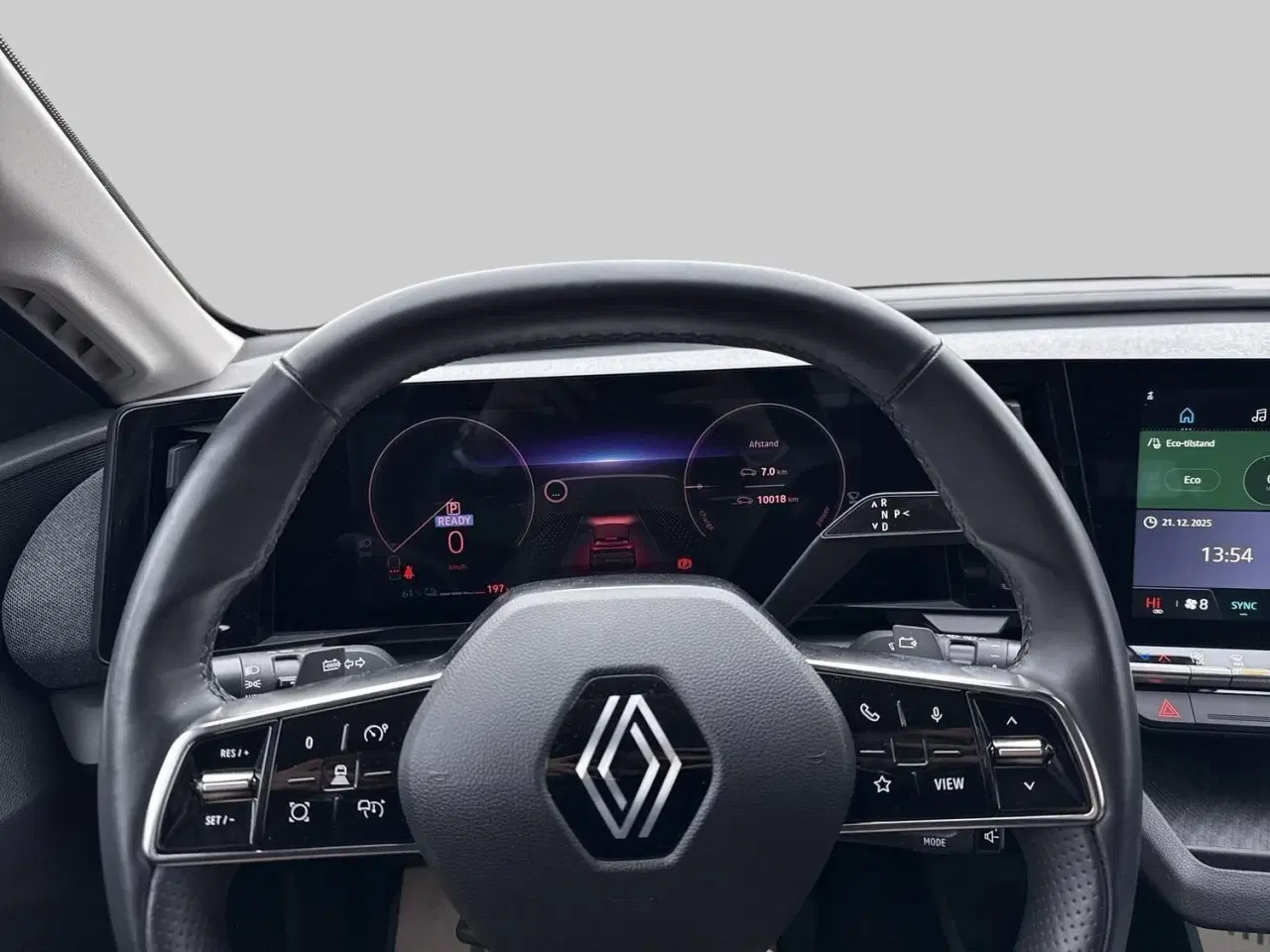 Billede 13 - Renault Megane E-Tech 60 Equilibre