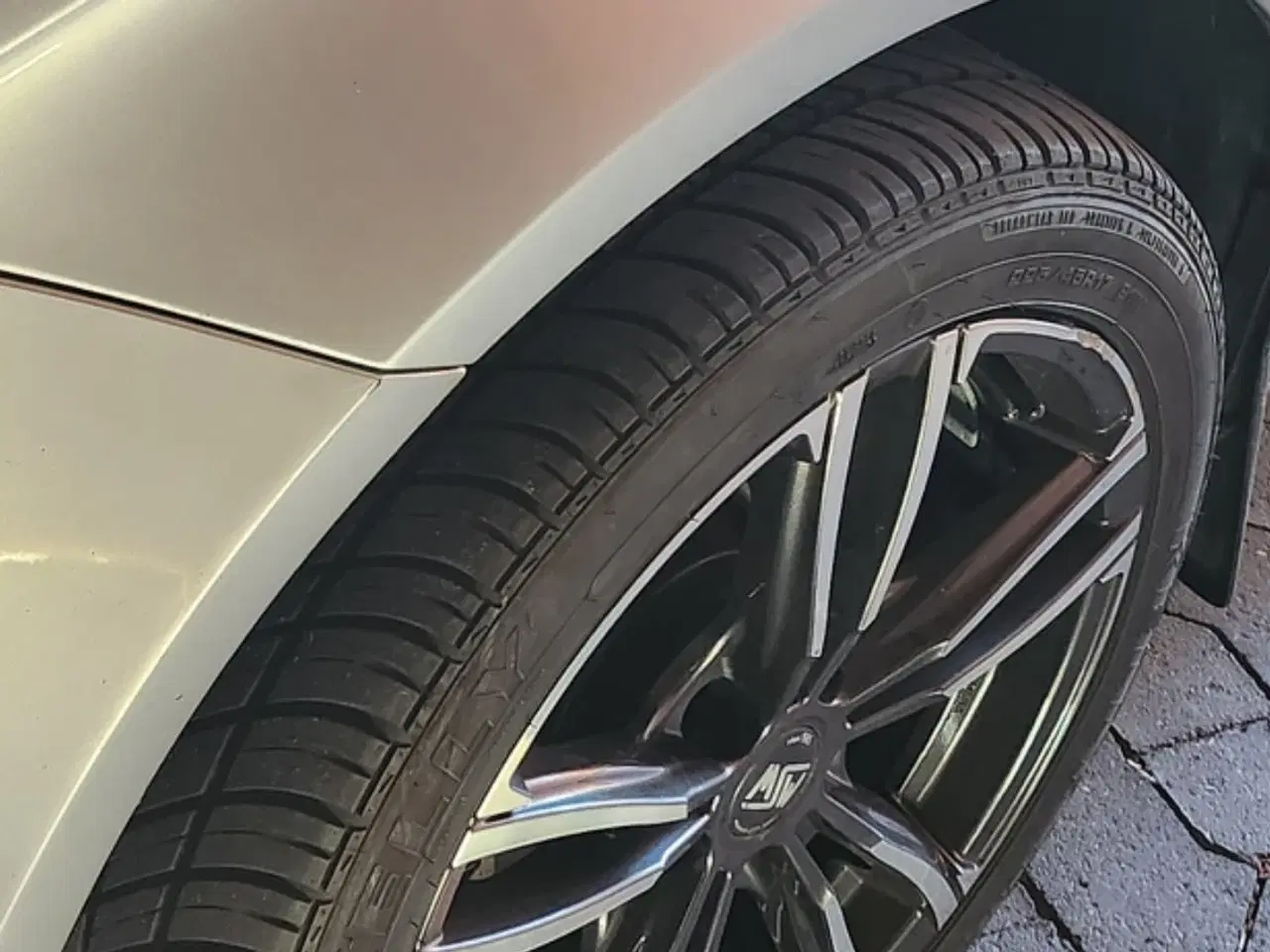 Billede 4 - MSW 5x112  - 17"