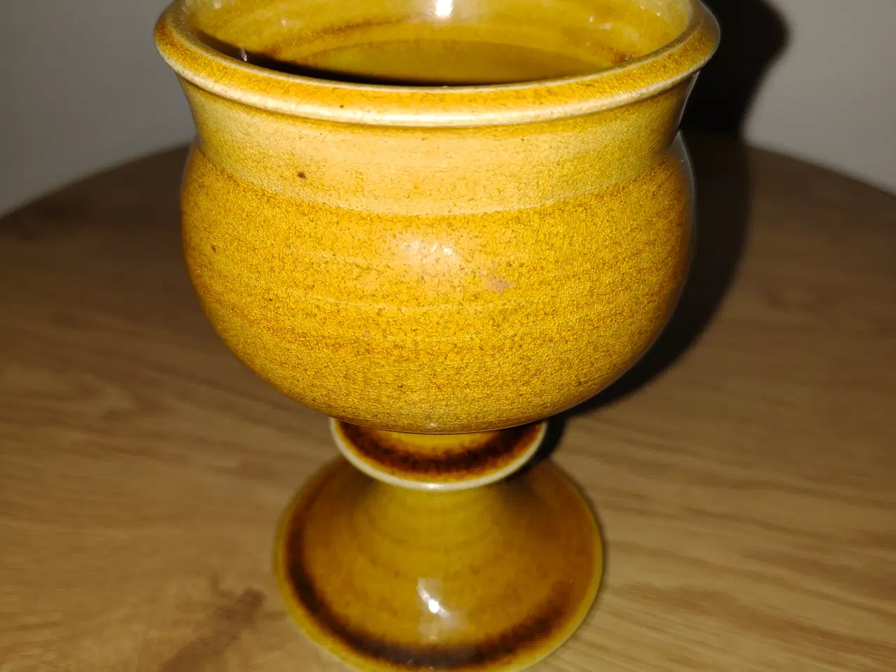 Billede 2 - Flot Kähler pokalbæger