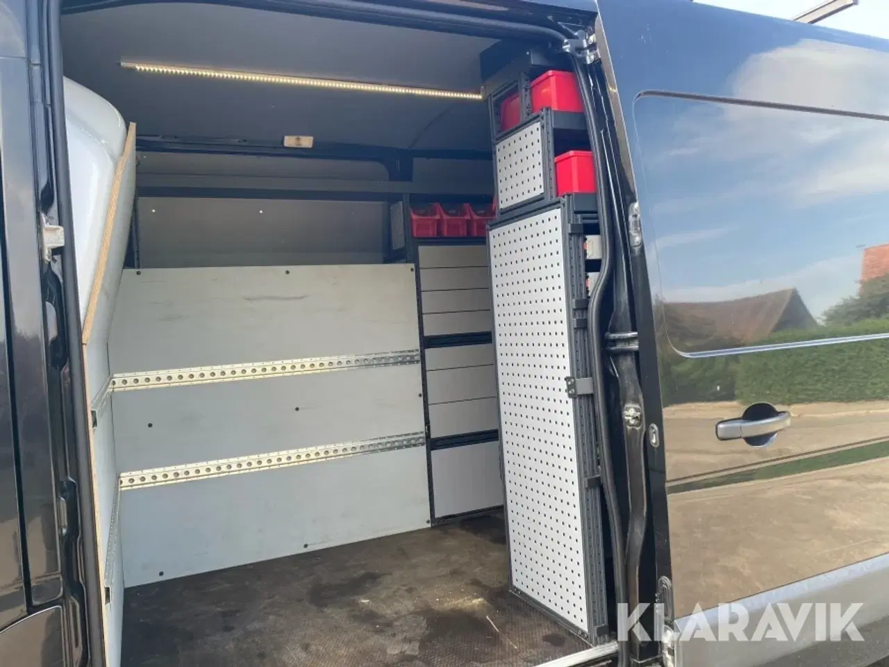 Billede 8 - Varebil Renault Master, 2.3 DCI 150 Quickshift