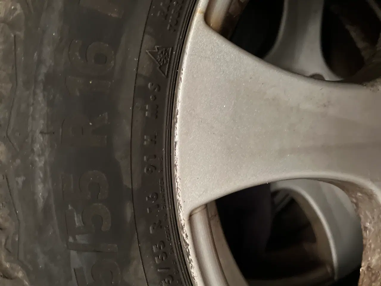Billede 4 - 16 VW vinterhjul  5 x 112