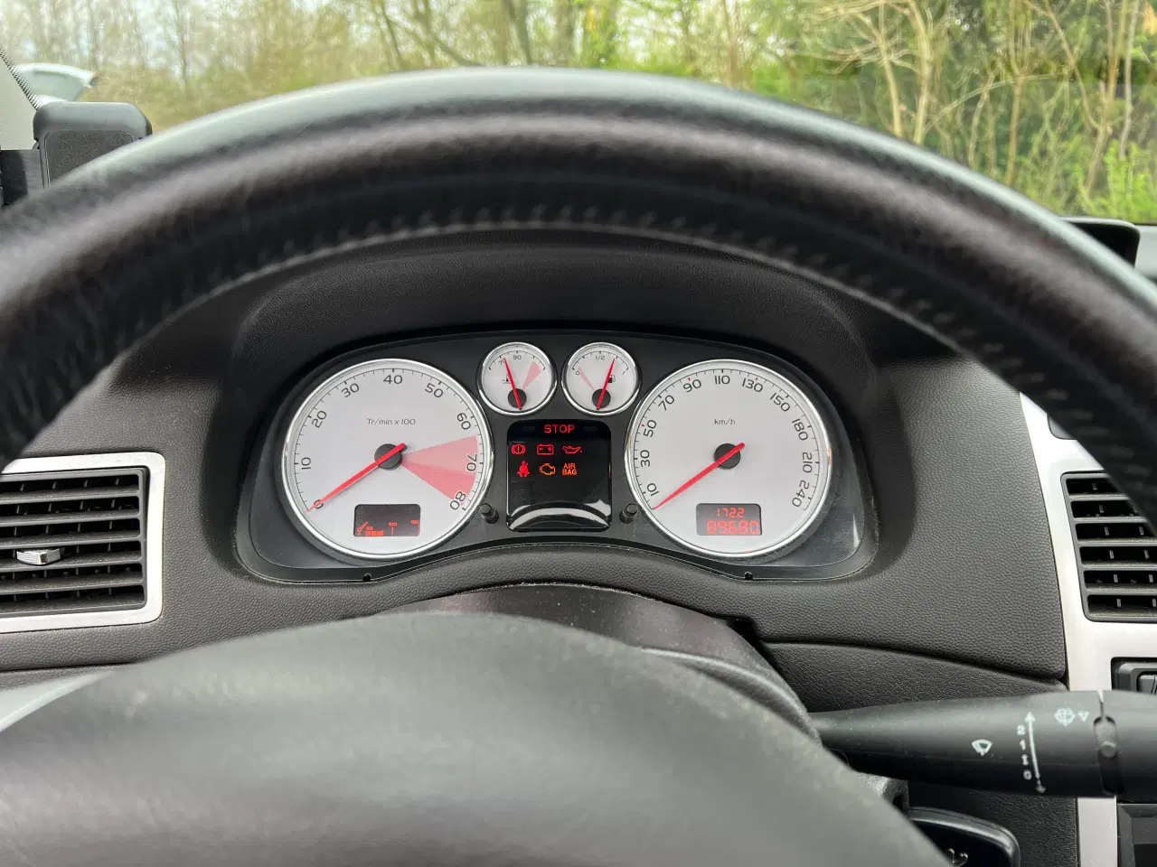 Billede 8 - Peugeot 307 CC (Cabriolet)