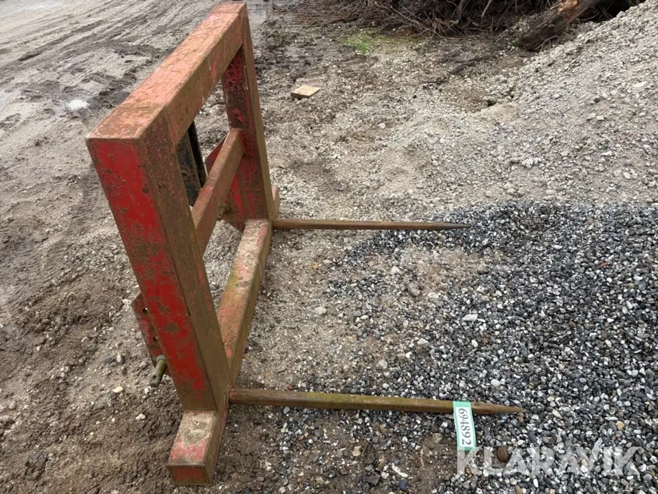 Billede 7 - Ballespyd