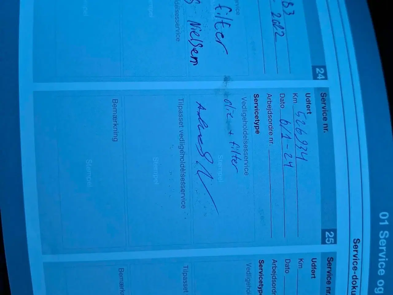 Billede 14 - Volvo V70 2,0 D3 163 Kinetic aut.