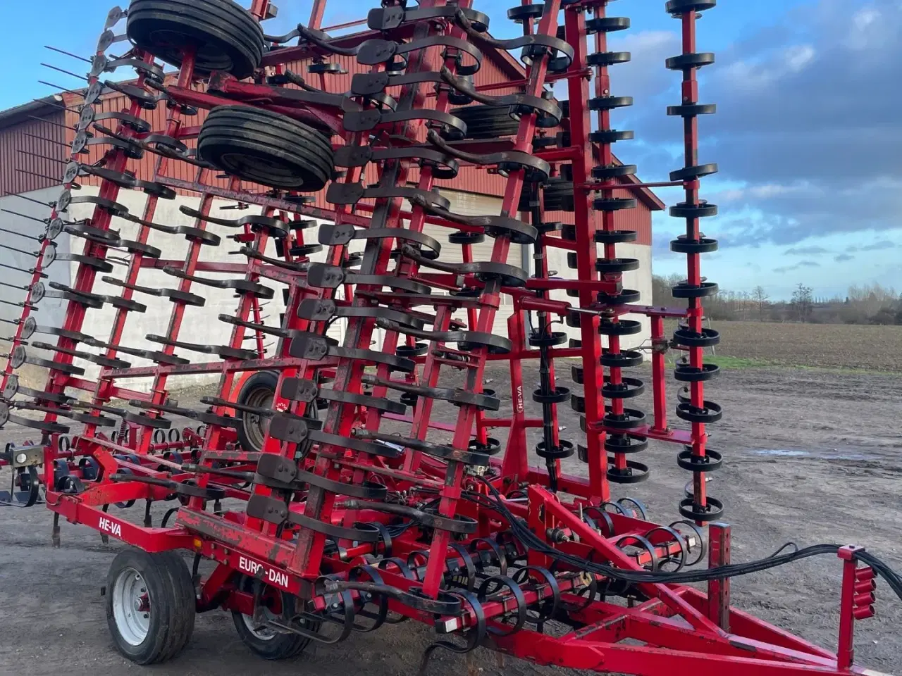 Billede 2 - HE-VA Euro-Dan