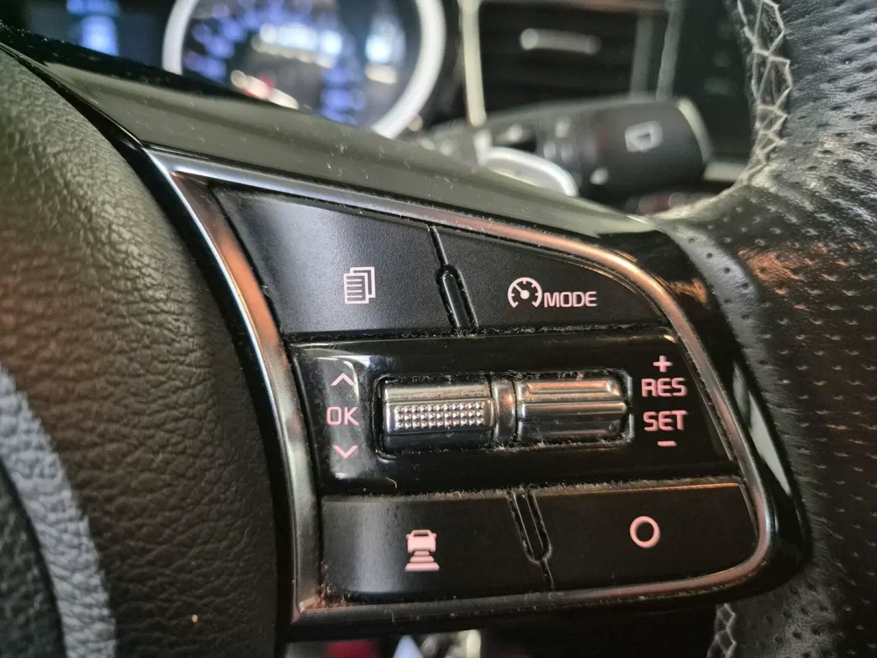 Billede 16 - Kia ProCeed Shooting Brake 1,6 CRDI GT-Line DCT 136HK Stc 7g Aut.