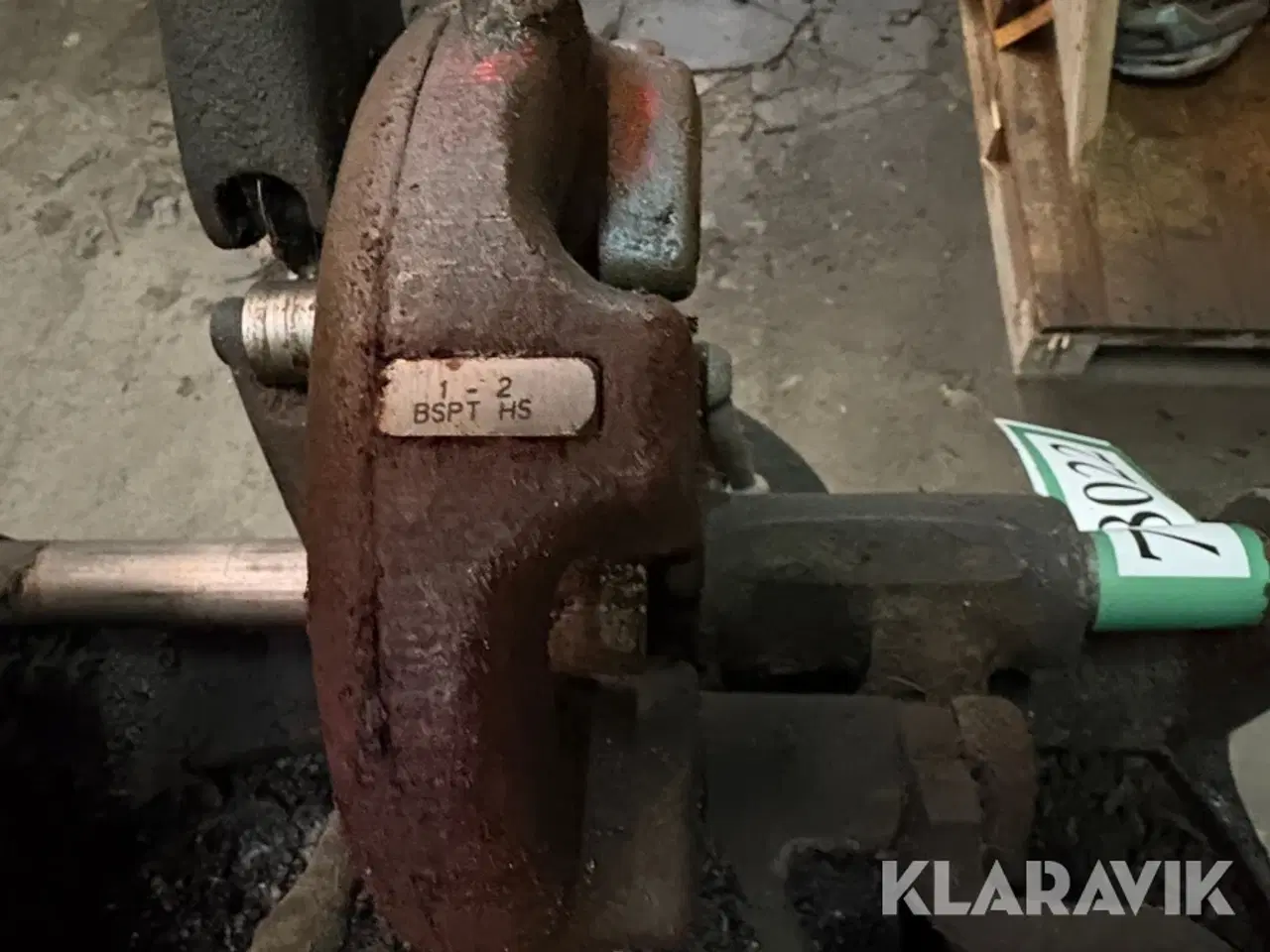 Billede 10 - Rørskærer Ridgid 535