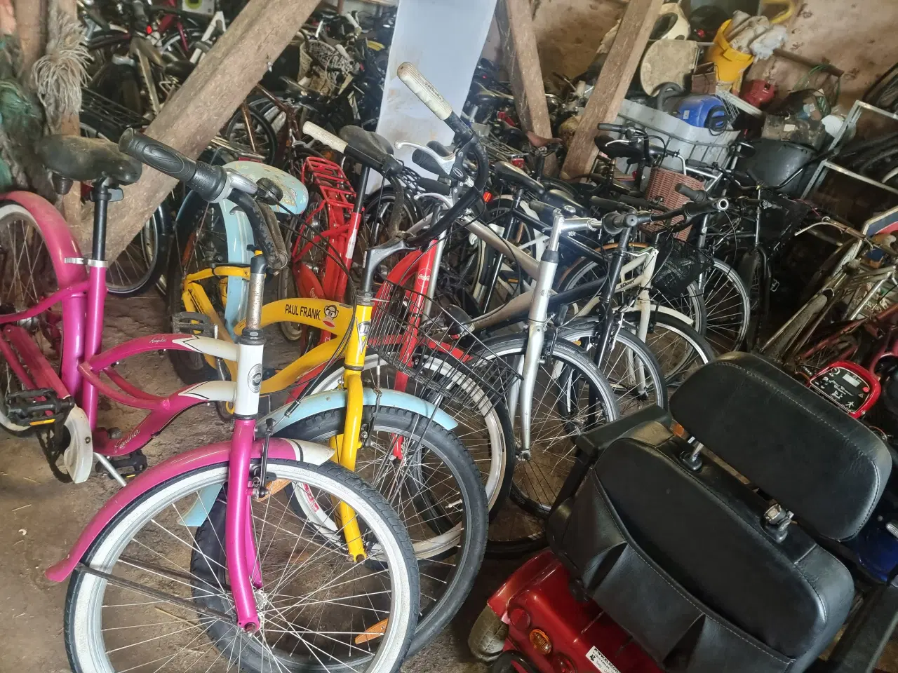Billede 6 - Fler forskellige cykler 