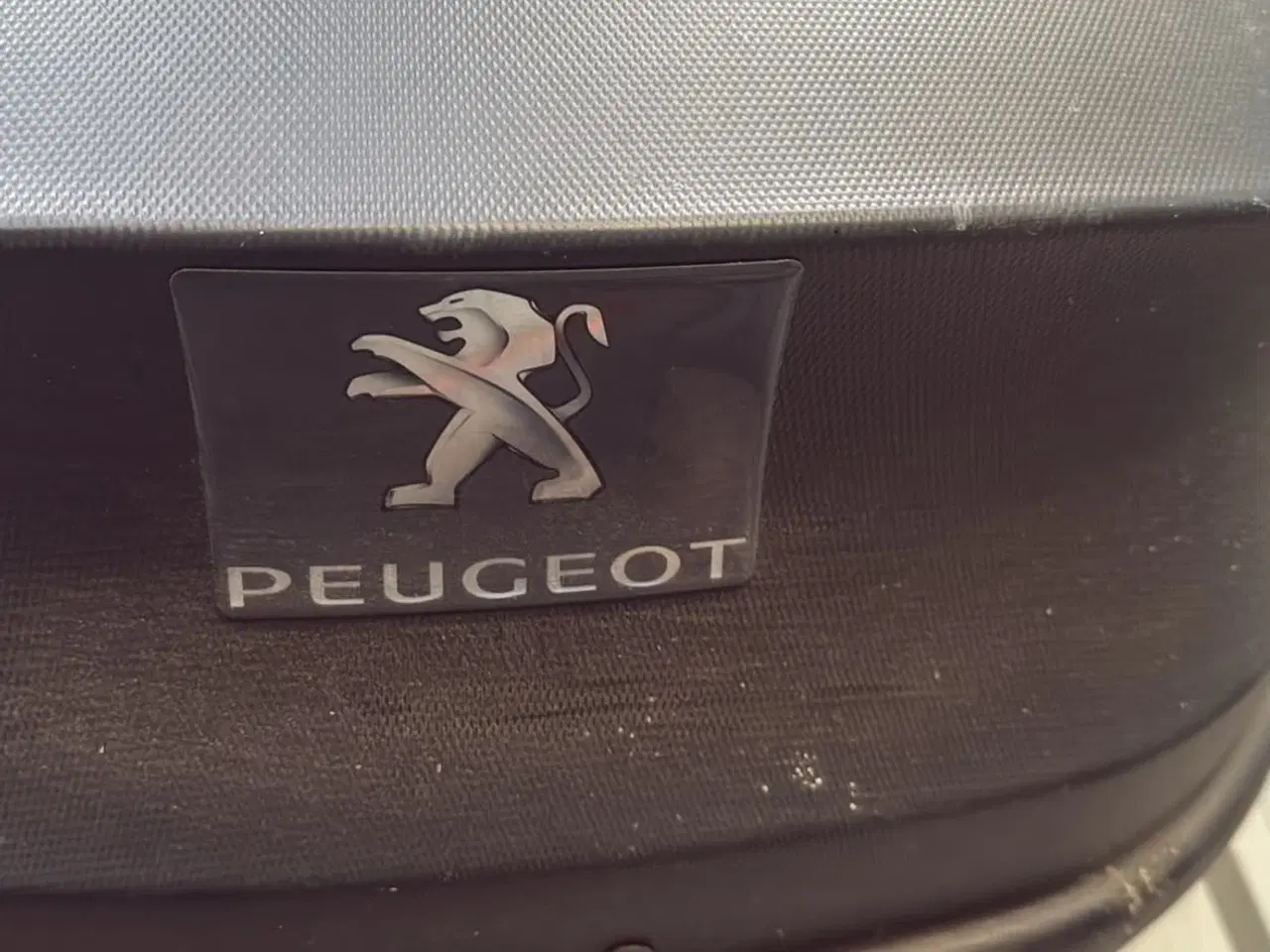 Billede 3 - Tagboks til Peugeot 5008