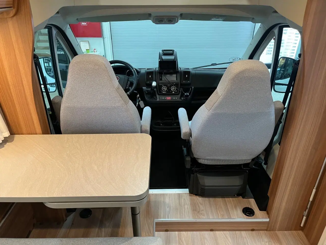 Billede 9 - Fiat Weinsberg 2,3 CaraLoft 600 MF aut.