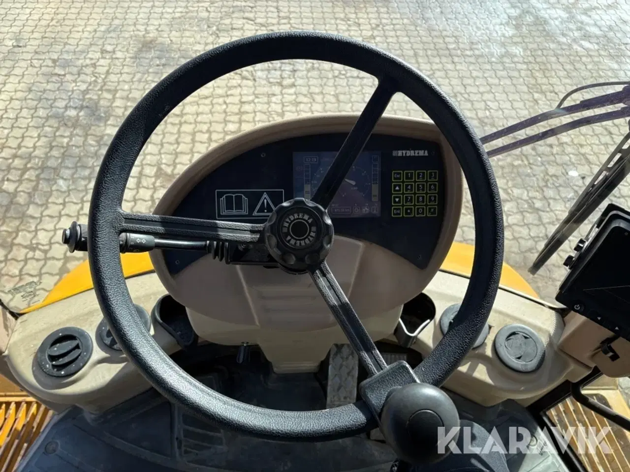 Billede 11 - Dumper Hydrema 912DS