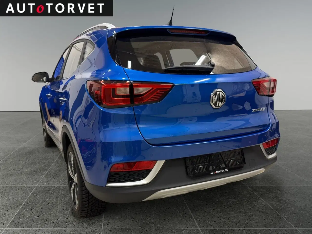 Billede 4 - MG ZS EV Luxury