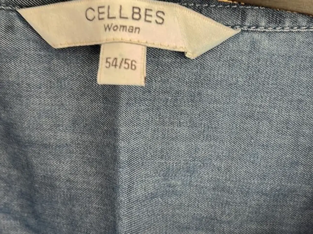 Billede 2 - CELLBES cowboyskjorte