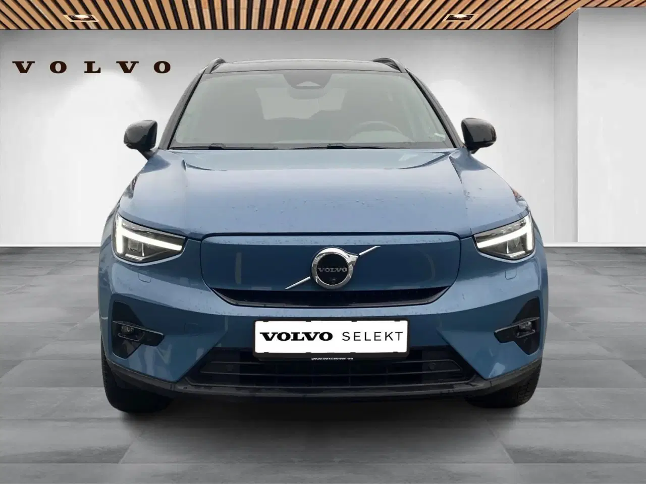 Billede 9 - Volvo XC40 Recharge Twin Engine Ultimate AWD 408HK 5d Aut.