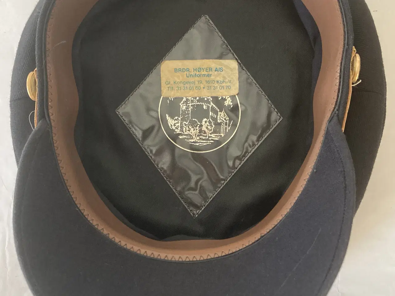 Billede 3 - Kasket Flyselskab Mærsk Air Kaptajn