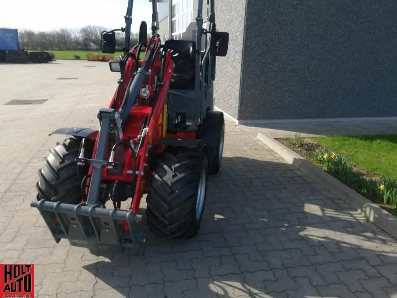 Billede 9 - Weidemann 1160 PLUS