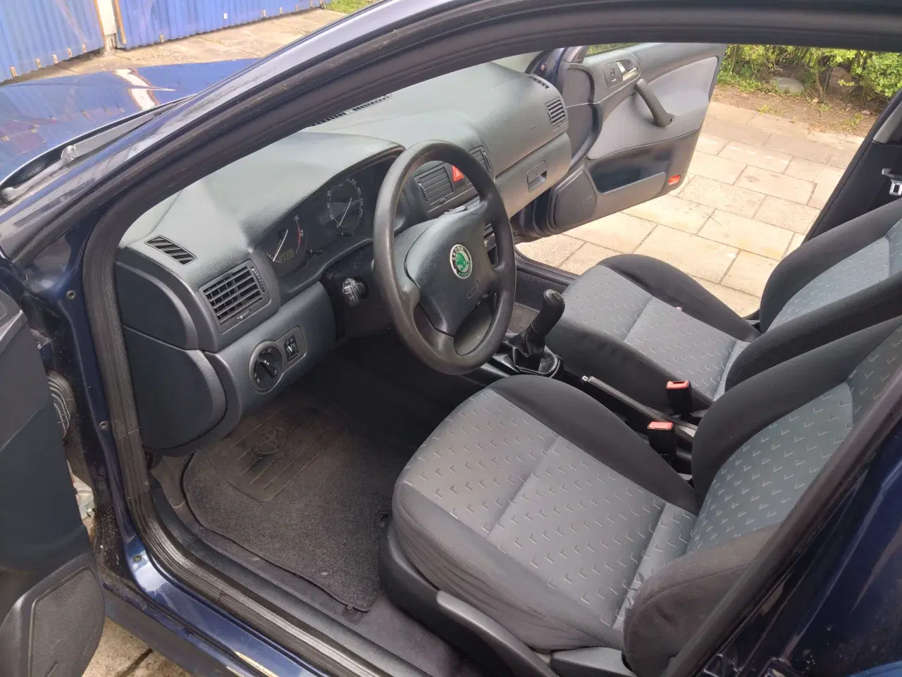 Billede 7 - Skoda Octavia 1.6 