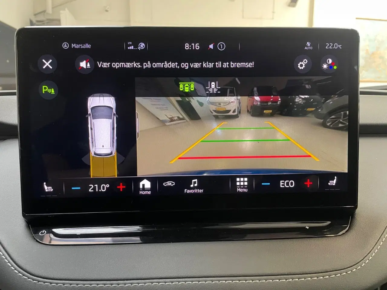 Billede 12 - Skoda Enyaq 60 iV Sportline